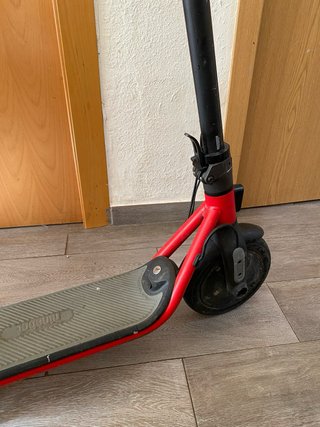 Patinete Segway Ninebot