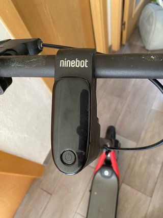 Patinete Segway Ninebot