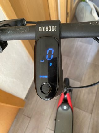 Patinete Segway Ninebot