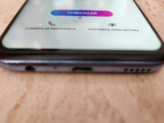 Movil Honor 10 Lite