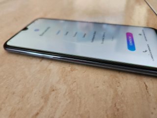 Movil Honor 10 Lite