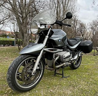BMW R 850 R