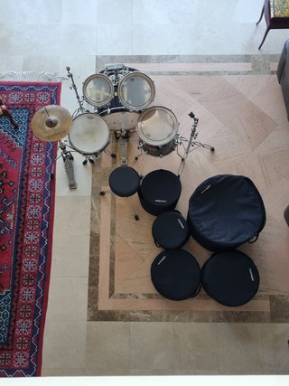 Batería Mapex ProM Series