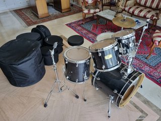 Batería Mapex ProM Series