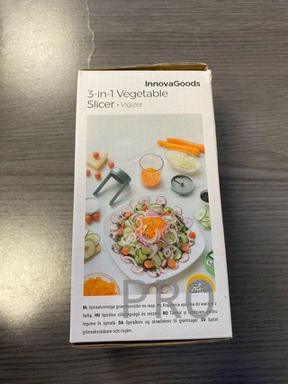 InnovaGoods® Tagliaverdure