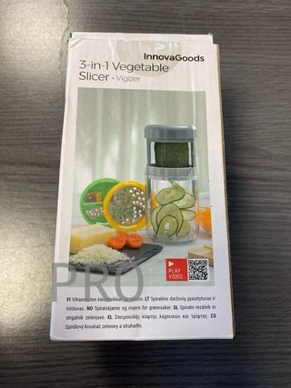 InnovaGoods® Tagliaverdure