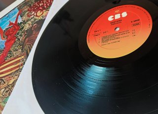 Santana - Abraxas Vinilo LP