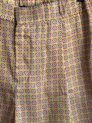Shorts Zara Estampado
