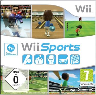 Juego Wii Sports Nintendo