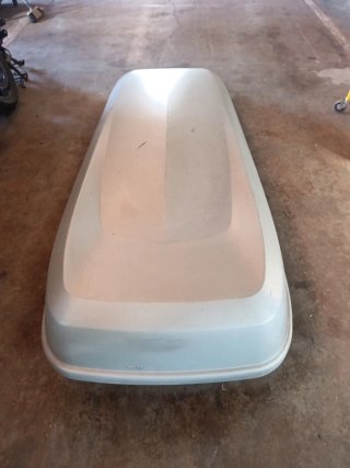 Cofre Techo Bermude 560
