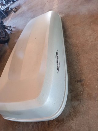 Cofre Techo Bermude 560