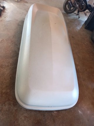 Cofre Techo Bermude 560