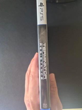 Terminator Resistance Enhanced PS5
