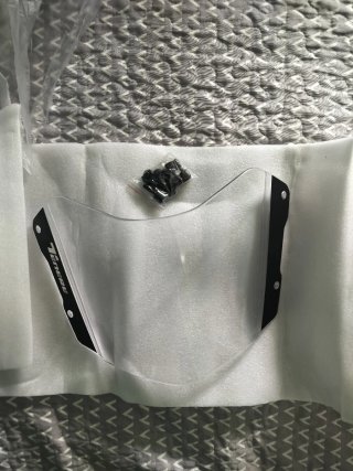 Protector Faro Yamaha Tenere 700