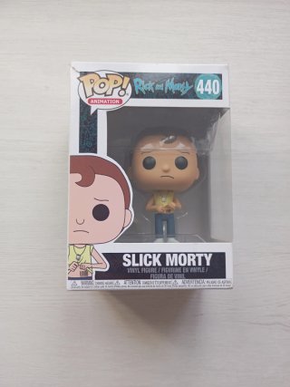 Funko Pop! Rick and Morty 440 Slick Morty