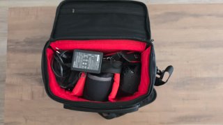 Canon 90D + bolsa + Lentes (85mm + 50mm + 18-55mm)