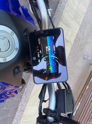 Yamaha MT-07 2024 A2