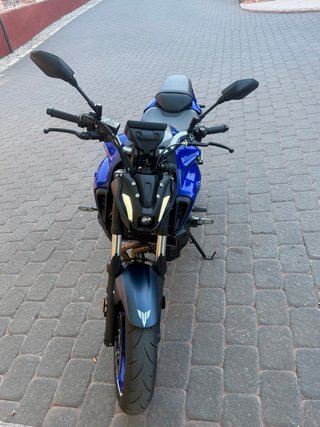 Yamaha MT-07 2024 A2
