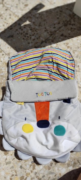 Saco de silla Tuc Tuc