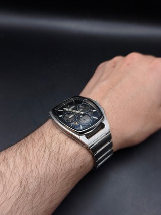 Bulova Curv Chronograph 96A257 - 2022