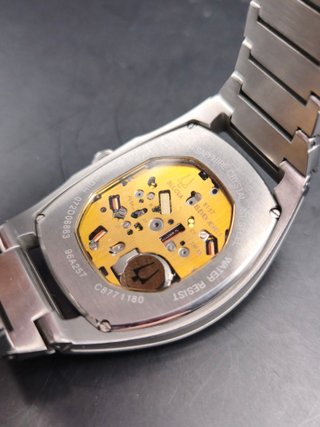 Bulova Curv Chronograph 96A257 - 2022