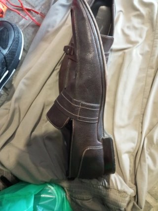 Zapatos BOSS Hombre Marrones