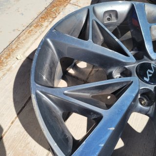Llantas Kia Niro 18 Seminuevas