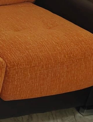 Conjunto de Sofás 3+2 plazas y 4 taburetes