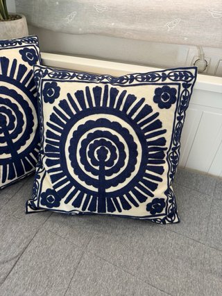 Fundas Cojín 45x45 cm Estilo Maison du Monde