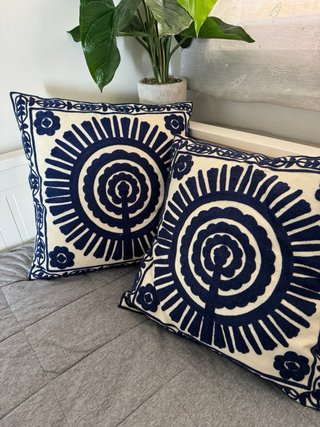Fundas Cojín 45x45 cm Estilo Maison du Monde