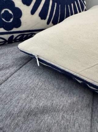 Fundas Cojín 45x45 cm Estilo Maison du Monde