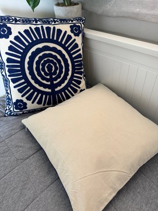 Fundas Cojín 45x45 cm Estilo Maison du Monde