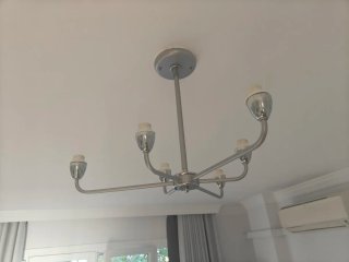 Lampara Salón