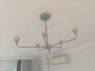 Lampara Salón