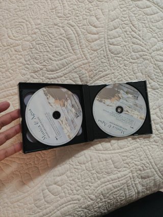 CD Relax Música y Agua (3 CDs)