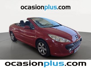 Peugeot 307 CC 1.6 16v Cabrio 80 kW (110 CV)