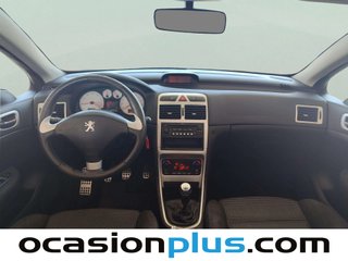 Peugeot 307 CC 1.6 16v Cabrio 80 kW (110 CV)