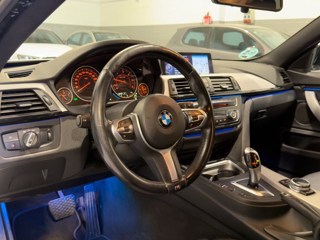 BMW 420d Gran Coupé M Sport Automático · Nacional
