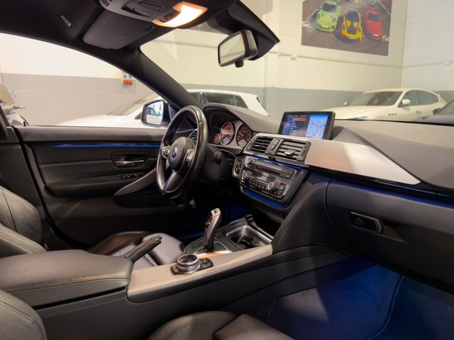 BMW 420d Gran Coupé M Sport Automático · Nacional