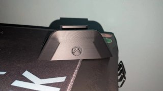 Suporte para comando Xbox