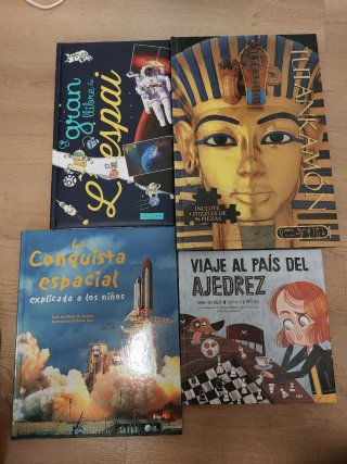 Libros varios. Precios en descripción