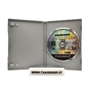 The Sims Fuori Tutti Platinum PS2 PAL