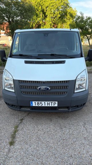 Ford Transit 2013