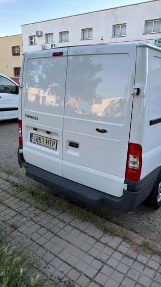 Ford Transit 2013