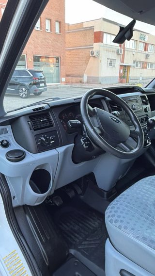 Ford Transit 2013
