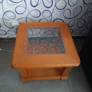 Mueble salón,mesa comedor seis sillas, mesa centro
