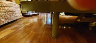 Cama articulada eléctrica casi nueva