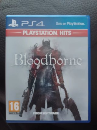 Bloodborne PS4 (PlayStation 4)
