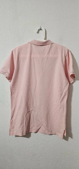 Polo Chaps Rosa