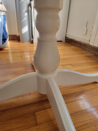 Tavolo rotondo Ikea Ingatorp